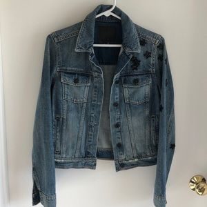 Paige Rowan denim jacket